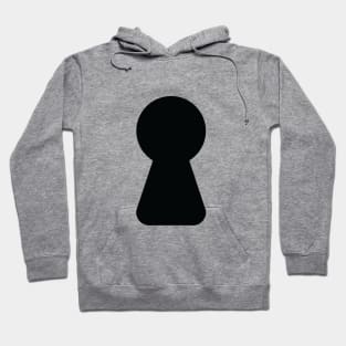 KEYHOLE Hoodie